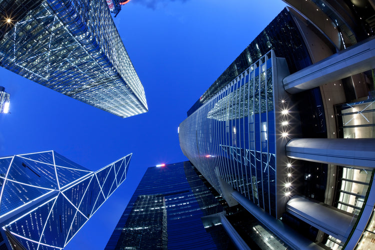 Smart Buildings & Cities