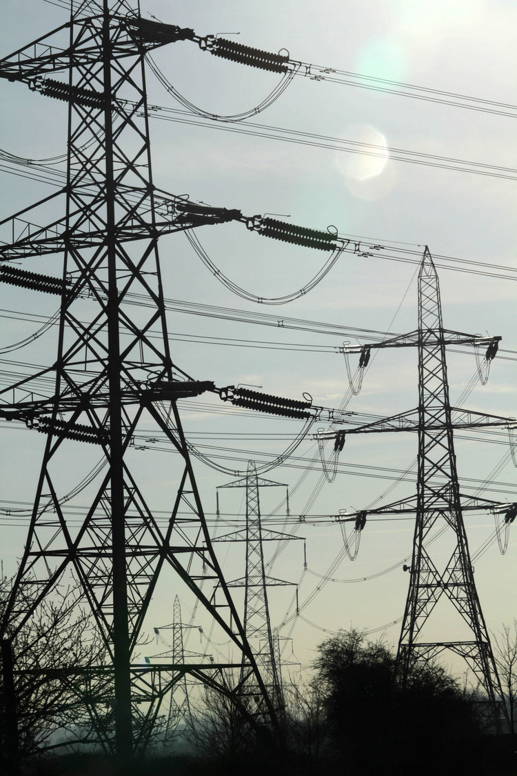 Energy Infrastructure