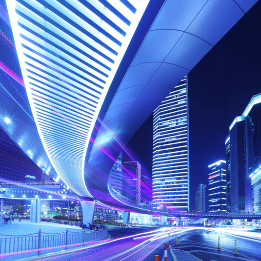 Proud to facilitate and stimulate positive change across global industries