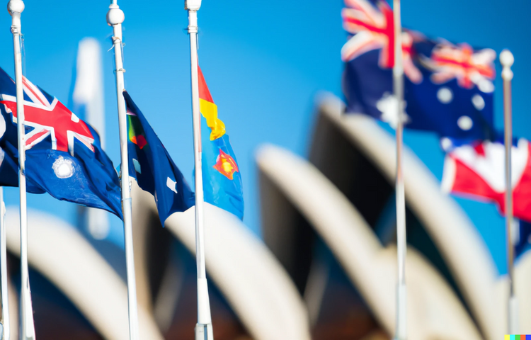 Australia & Oceania