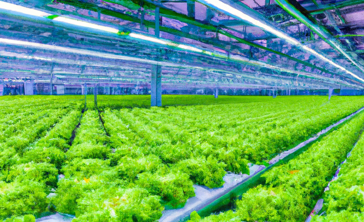 Food & Farming Infrastructure